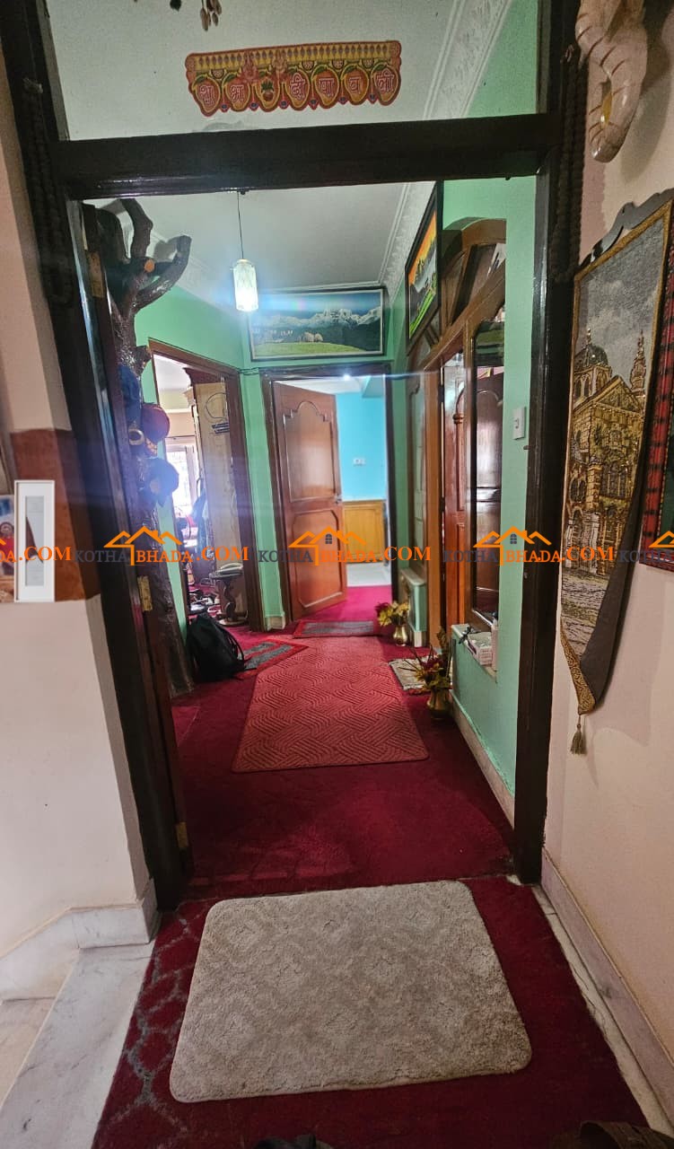 Full furnished house available for rent in Sukedhara, KTM